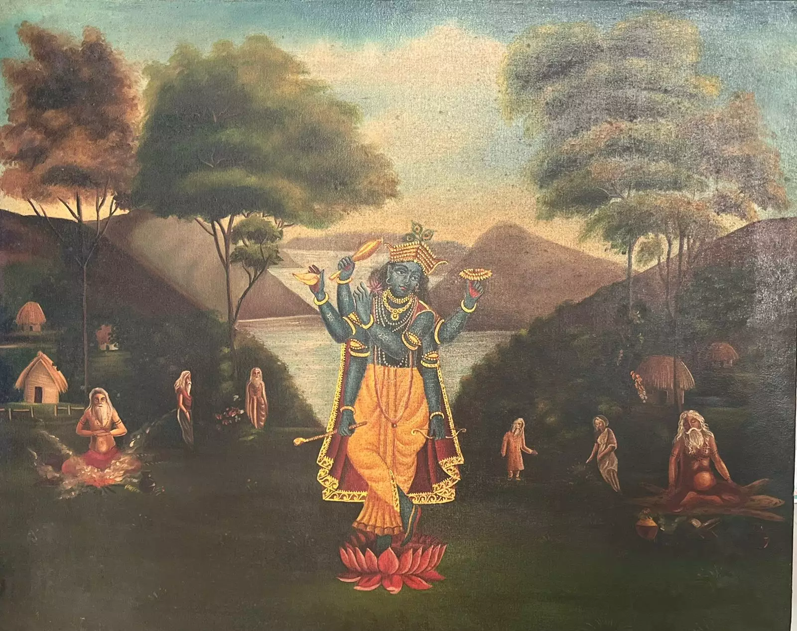 Kolkata's Best art and Artists